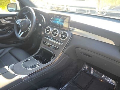2020 Mercedes-Benz GLC 300 SUV