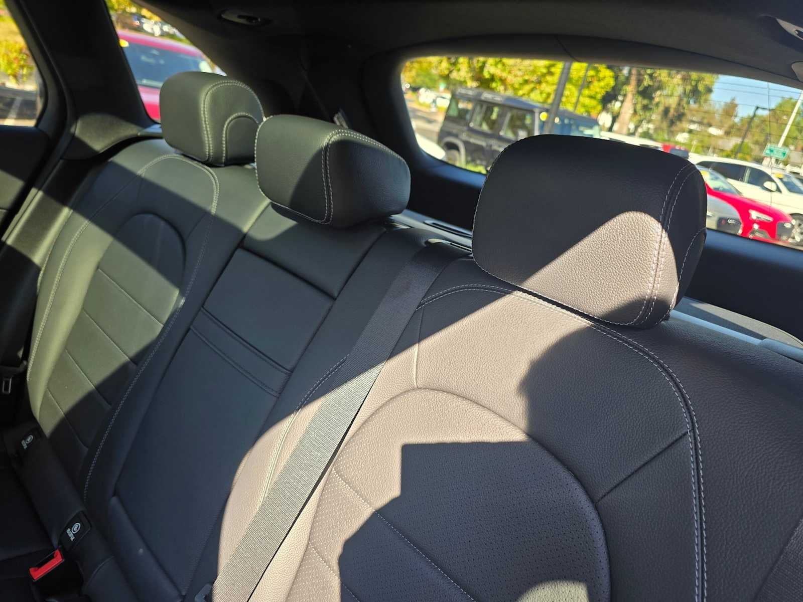 2020 Mercedes-Benz GLC 300 SUV