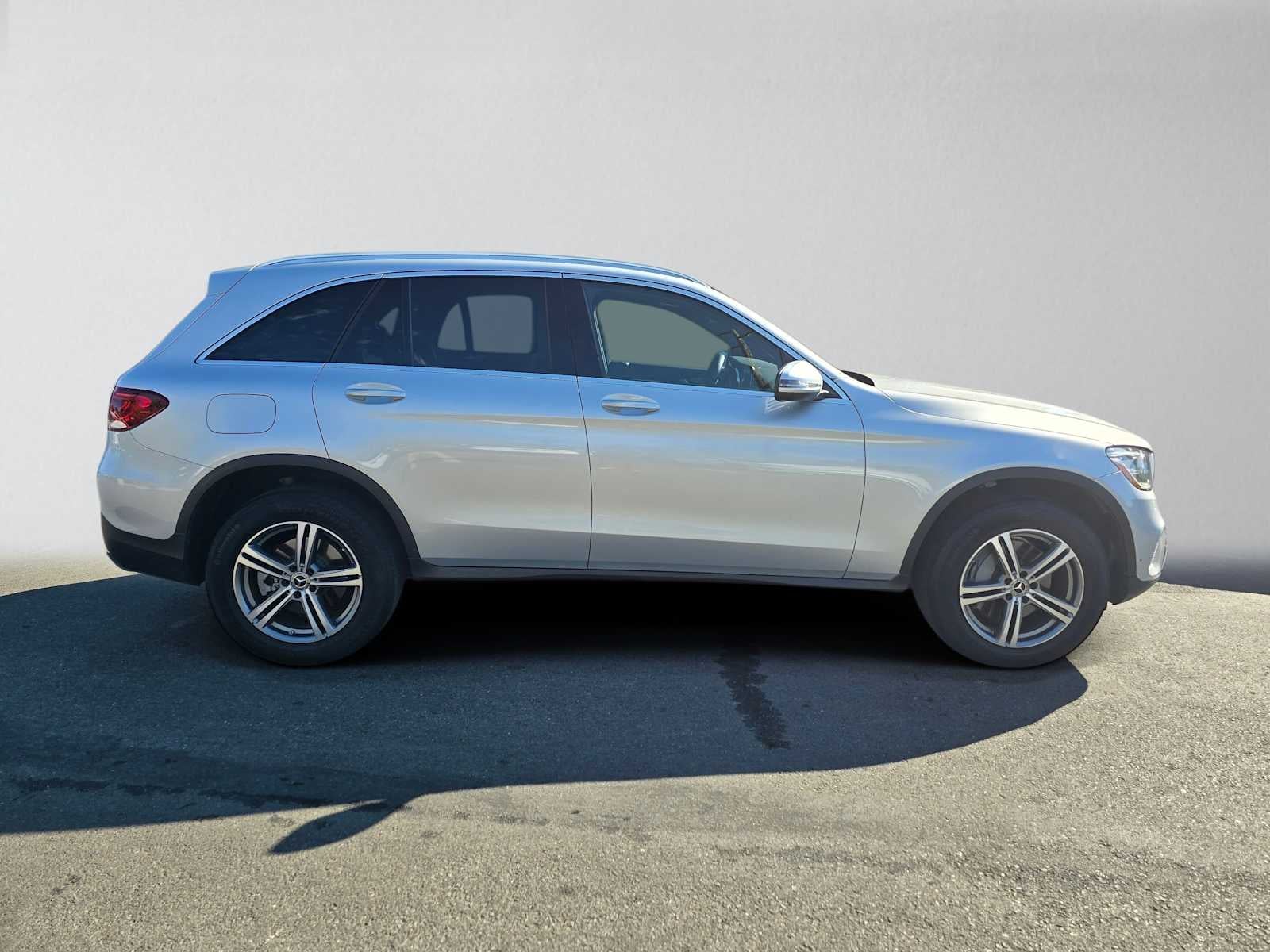 2020 Mercedes-Benz GLC 300 SUV