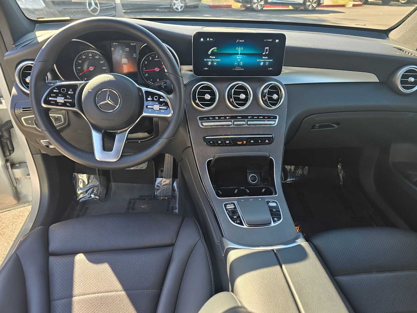 2020 Mercedes-Benz GLC 300 SUV