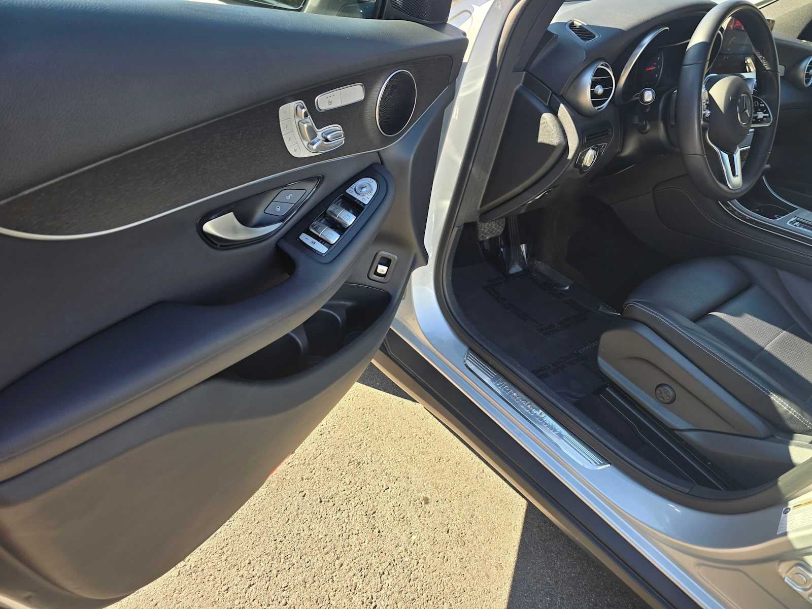 2020 Mercedes-Benz GLC 300 SUV