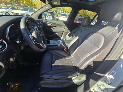 2020 Mercedes-Benz GLC 300 SUV