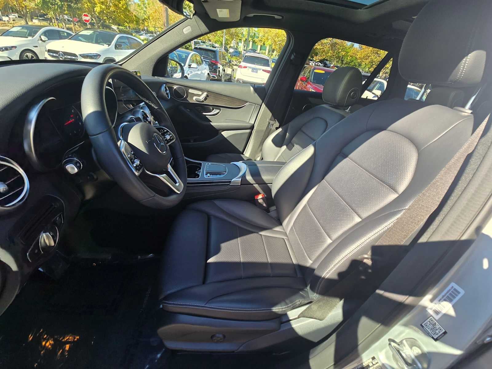 2020 Mercedes-Benz GLC 300 SUV