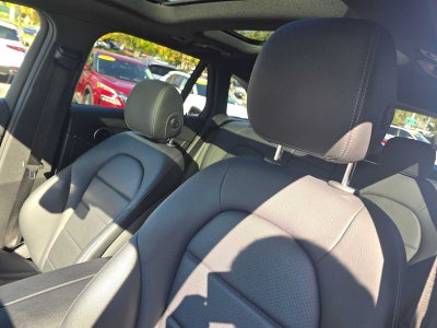 2020 Mercedes-Benz GLC 300 SUV