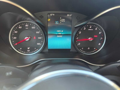 2020 Mercedes-Benz GLC 300 SUV