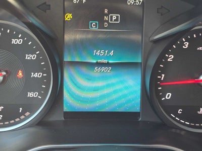 2020 Mercedes-Benz GLC 300 SUV