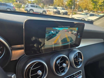 2020 Mercedes-Benz GLC 300 SUV