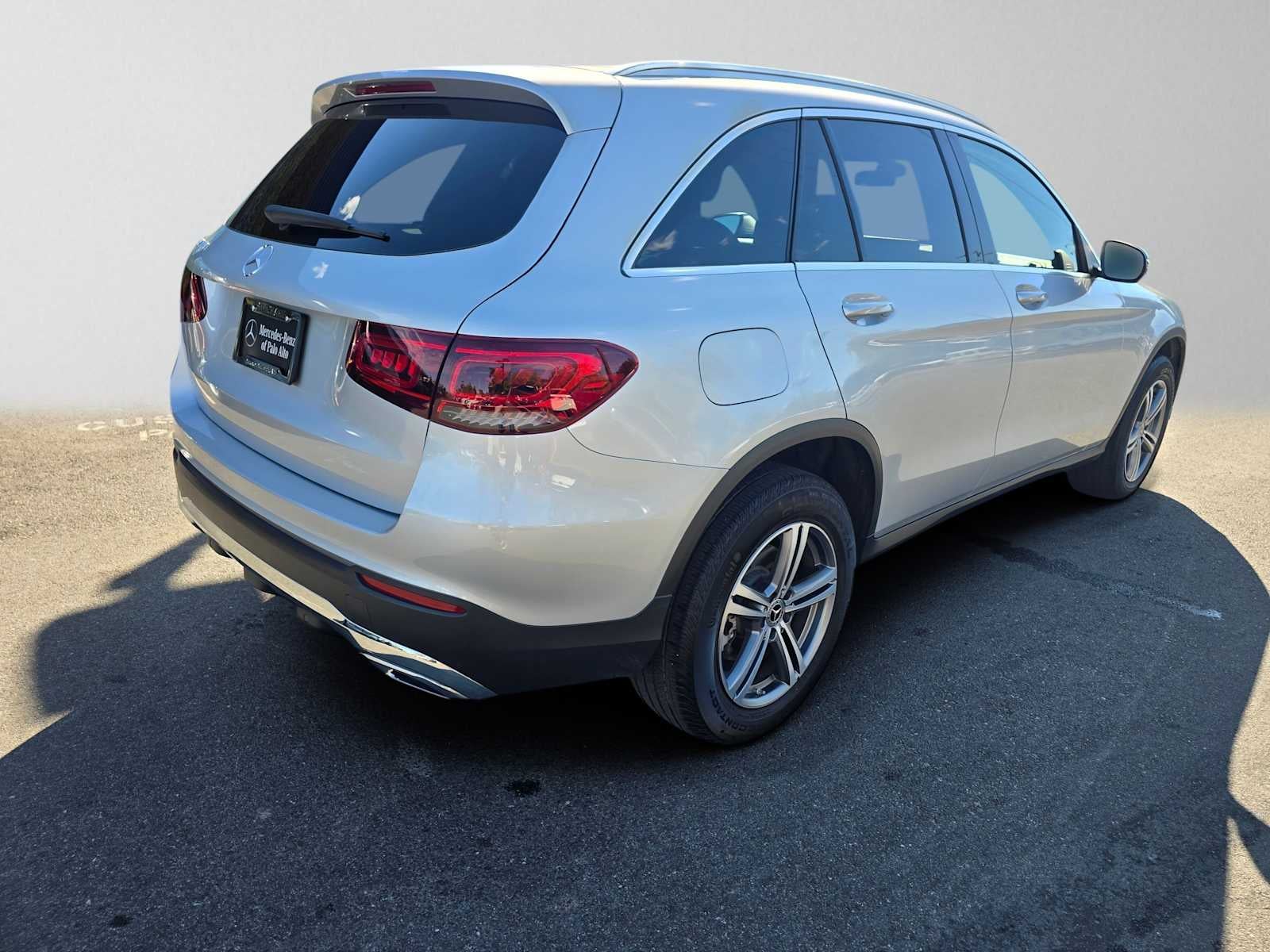 2020 Mercedes-Benz GLC 300 SUV