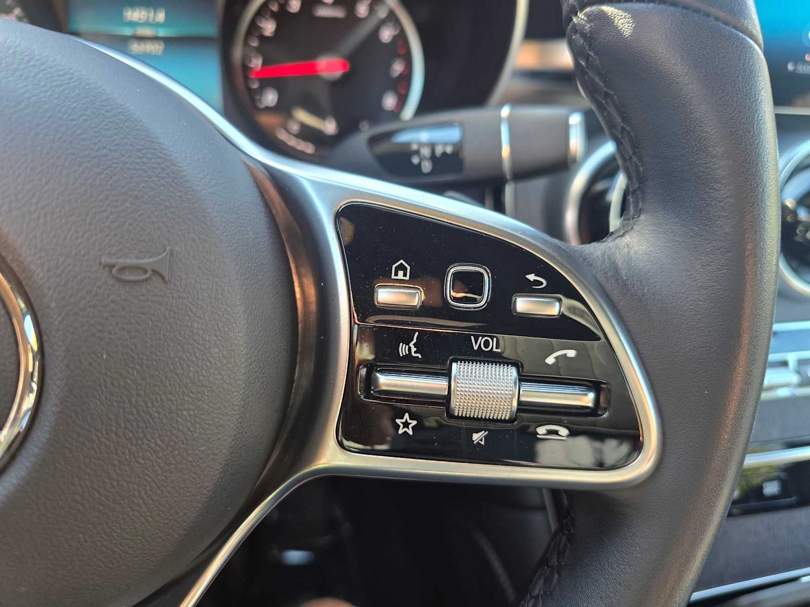2020 Mercedes-Benz GLC 300 SUV
