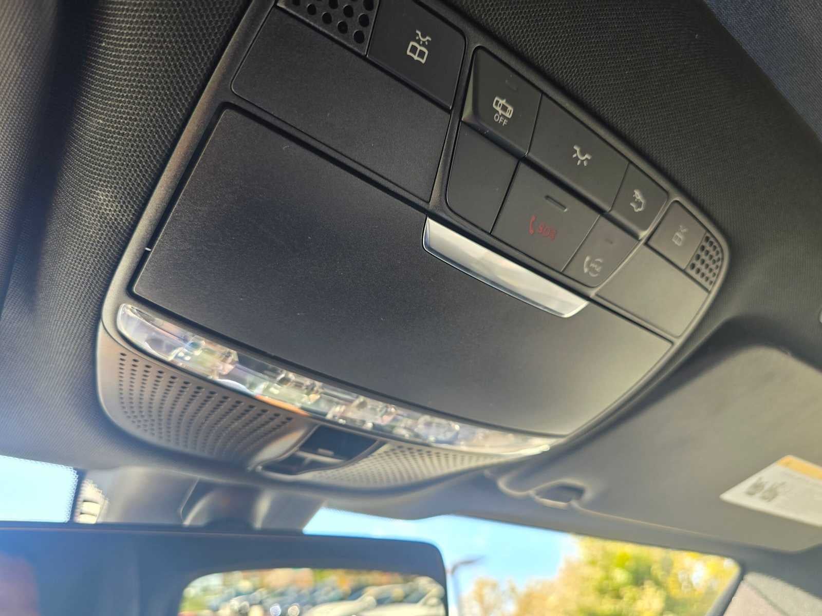 2020 Mercedes-Benz GLC 300 SUV