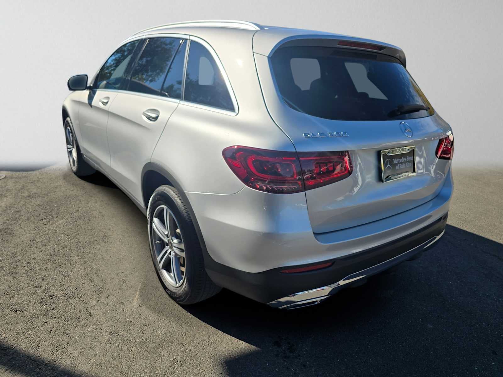 2020 Mercedes-Benz GLC 300 SUV