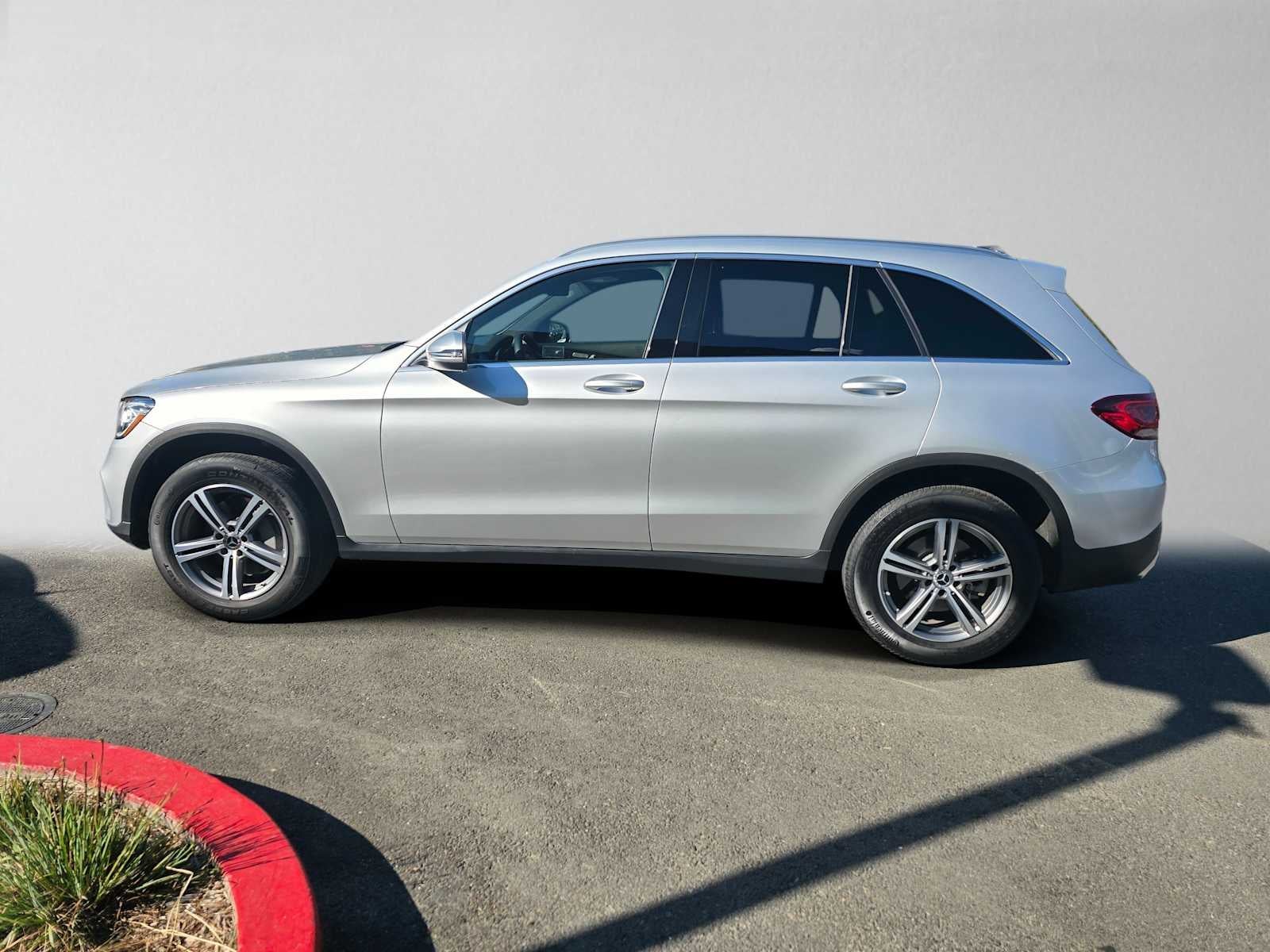 2020 Mercedes-Benz GLC 300 SUV