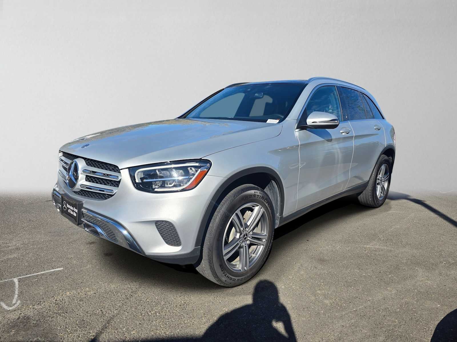 2020 Mercedes-Benz GLC 300 SUV
