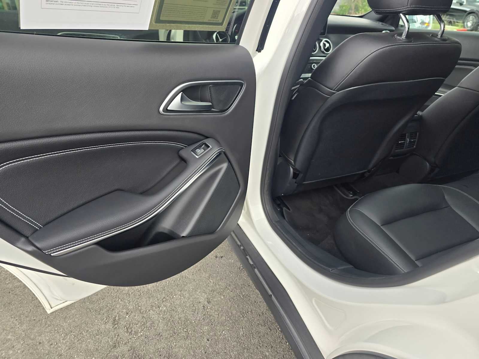 2019 Mercedes-Benz GLA 250 4MATIC® SUV