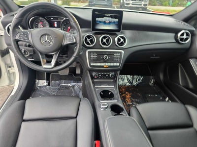 2019 Mercedes-Benz GLA 250 4MATIC® SUV