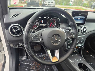 2019 Mercedes-Benz GLA 250 4MATIC® SUV