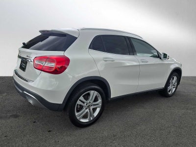 2019 Mercedes-Benz GLA 250 4MATIC® SUV