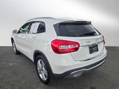 2019 Mercedes-Benz GLA 250 4MATIC® SUV