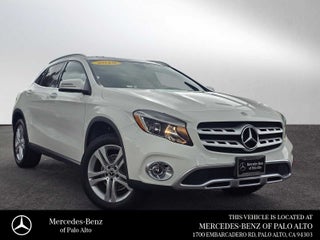 2019 Mercedes-Benz GLA 250 4MATIC® SUV