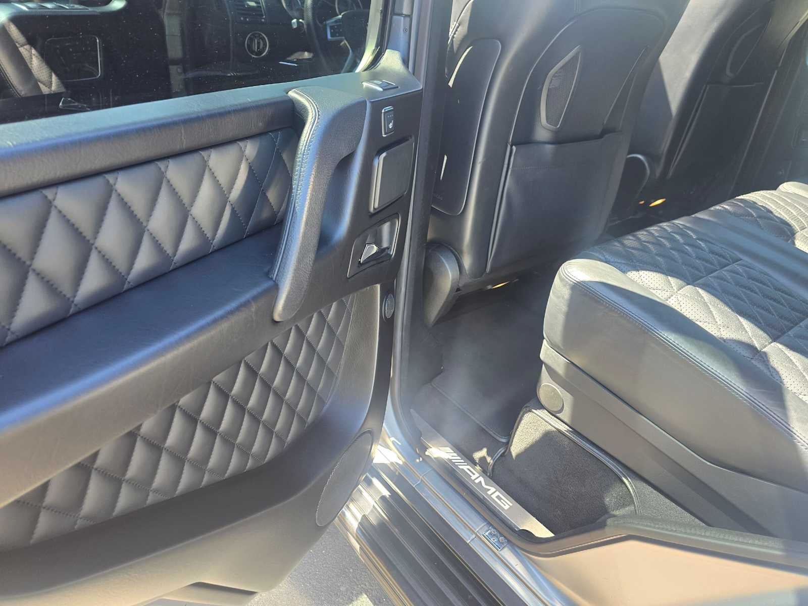 2017 Mercedes-Benz AMG® G 63 4MATIC® SUV