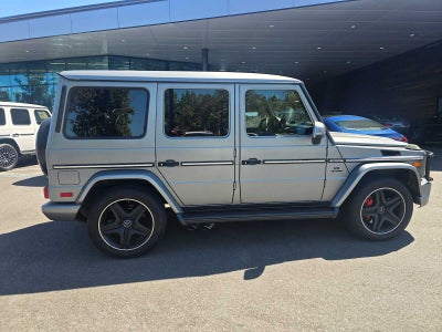 2017 Mercedes-Benz AMG® G 63 4MATIC® SUV