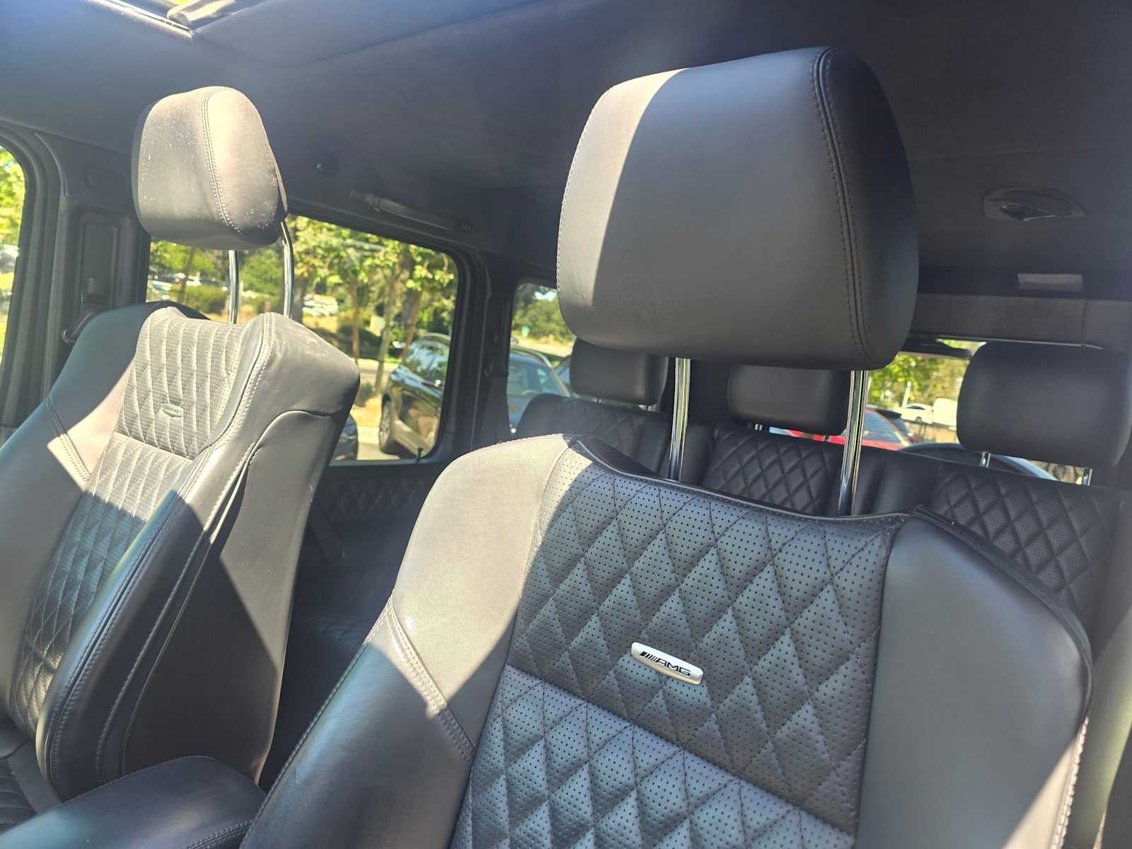 2017 Mercedes-Benz AMG® G 63 4MATIC® SUV