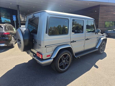 2017 Mercedes-Benz AMG® G 63 4MATIC® SUV
