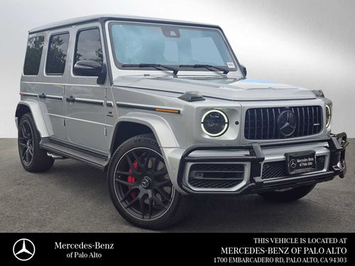 2020 Mercedes-Benz AMG® G 63 4MATIC® SUV