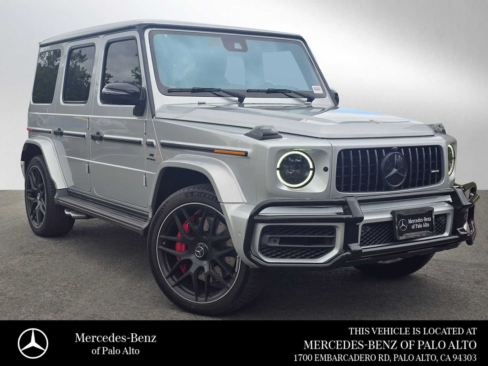 2020 Mercedes-Benz AMG® G 63 4MATIC® SUV