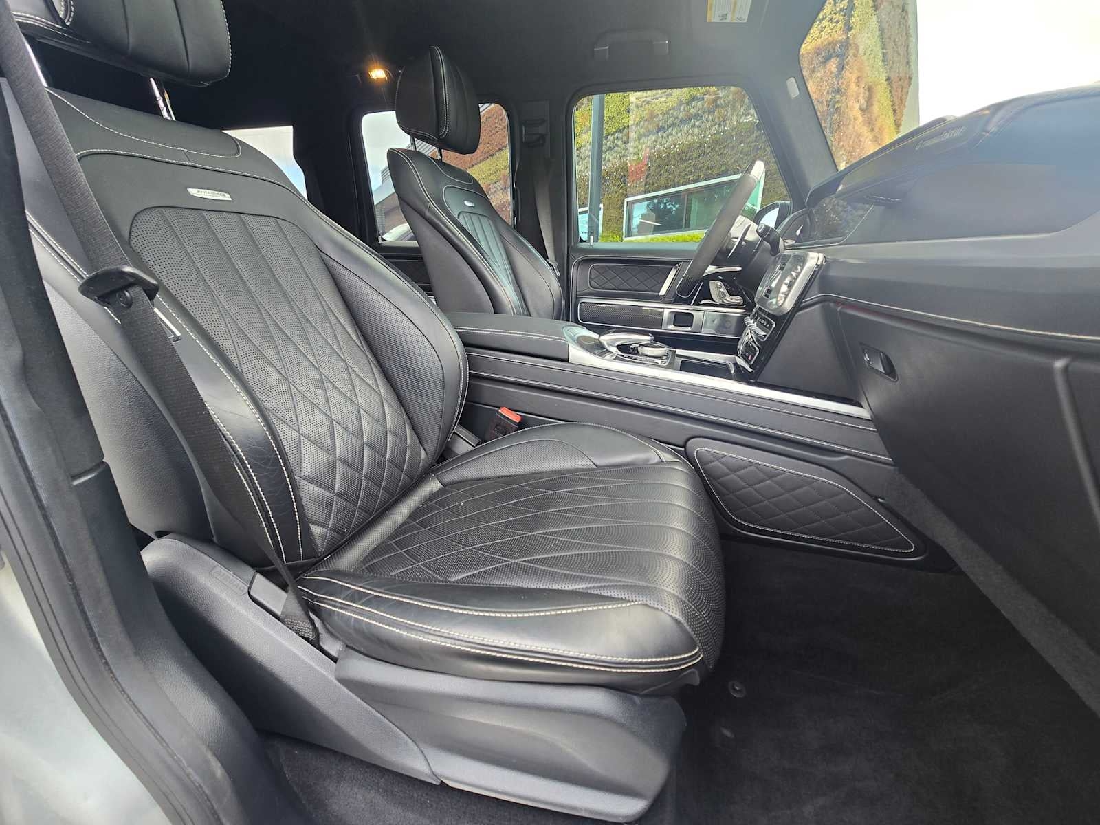 2020 Mercedes-Benz AMG® G 63 4MATIC® SUV