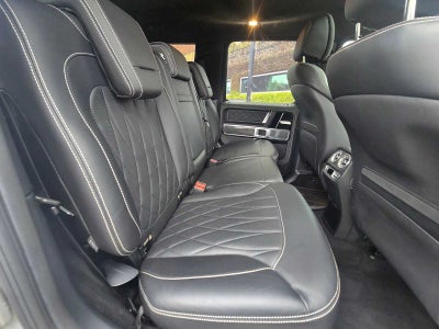 2020 Mercedes-Benz AMG® G 63 4MATIC® SUV