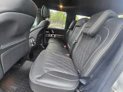 2020 Mercedes-Benz AMG® G 63 4MATIC® SUV