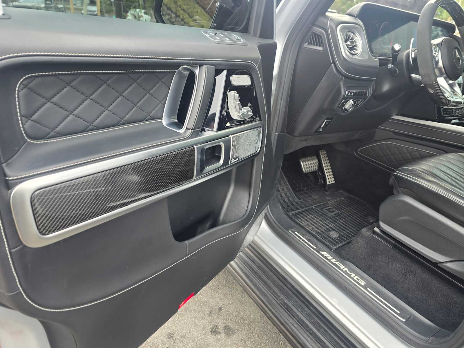 2020 Mercedes-Benz AMG® G 63 4MATIC® SUV