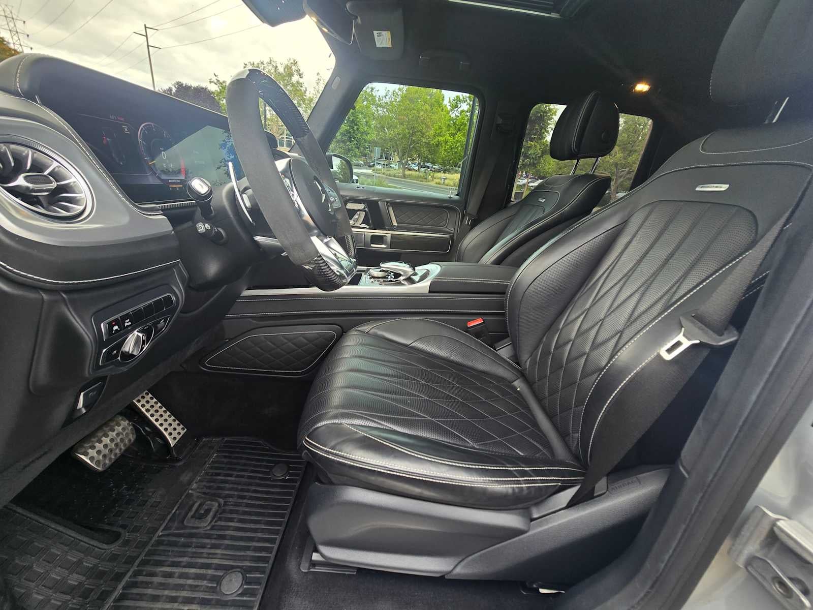 2020 Mercedes-Benz AMG® G 63 4MATIC® SUV