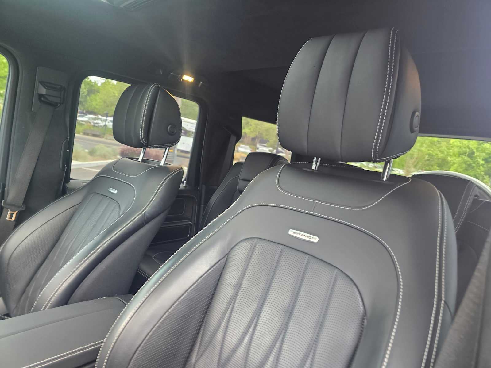 2020 Mercedes-Benz AMG® G 63 4MATIC® SUV