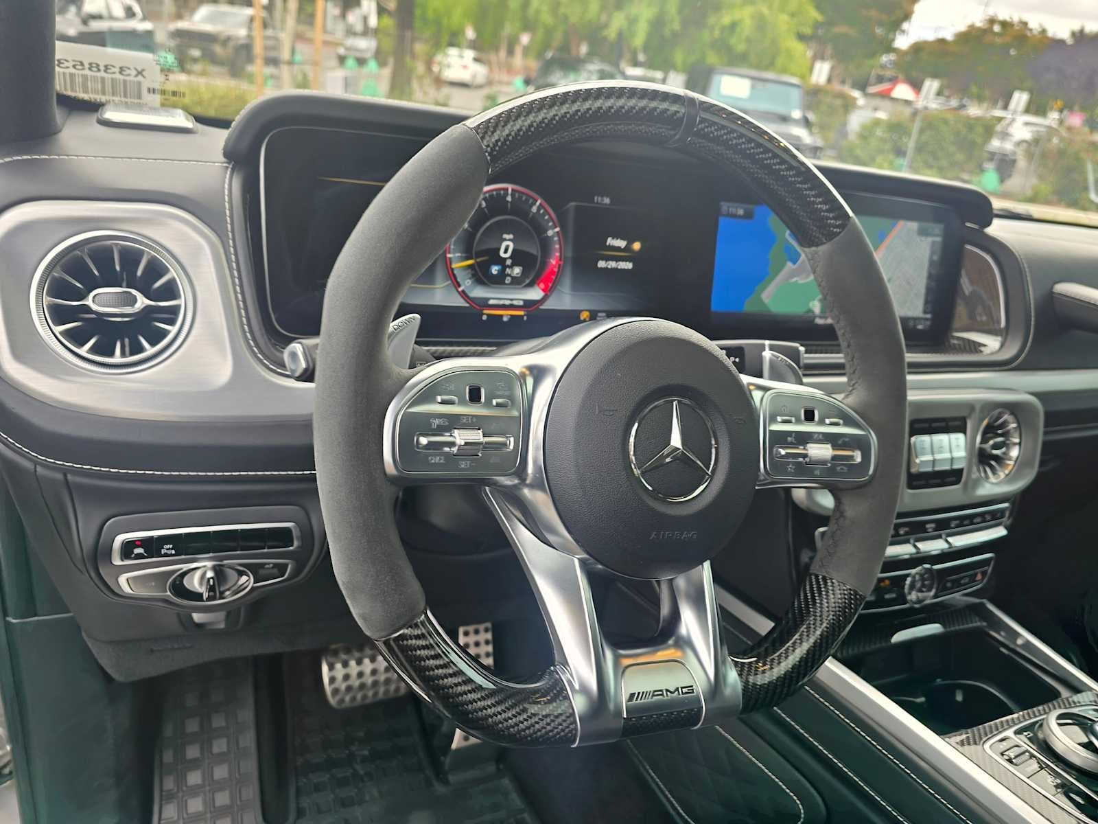 2020 Mercedes-Benz AMG® G 63 4MATIC® SUV