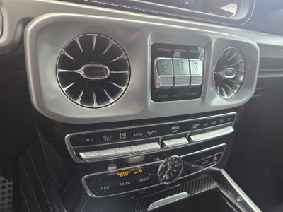 2020 Mercedes-Benz AMG® G 63 4MATIC® SUV