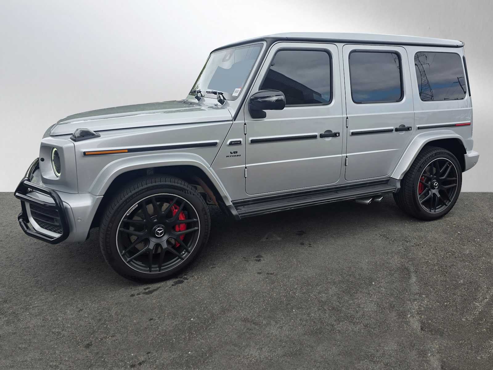 2020 Mercedes-Benz AMG® G 63 4MATIC® SUV