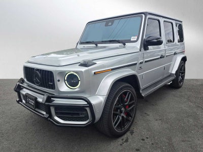 2020 Mercedes-Benz AMG® G 63 4MATIC® SUV