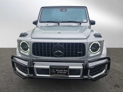 2020 Mercedes-Benz AMG® G 63 4MATIC® SUV
