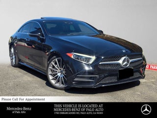 2019 Mercedes-Benz CLS 450 Coupe