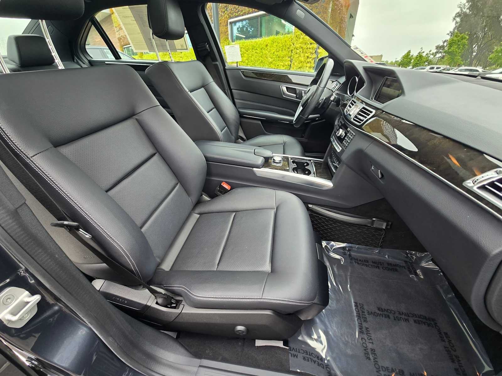 2014 Mercedes-Benz E 350 4dr Sdn RWD