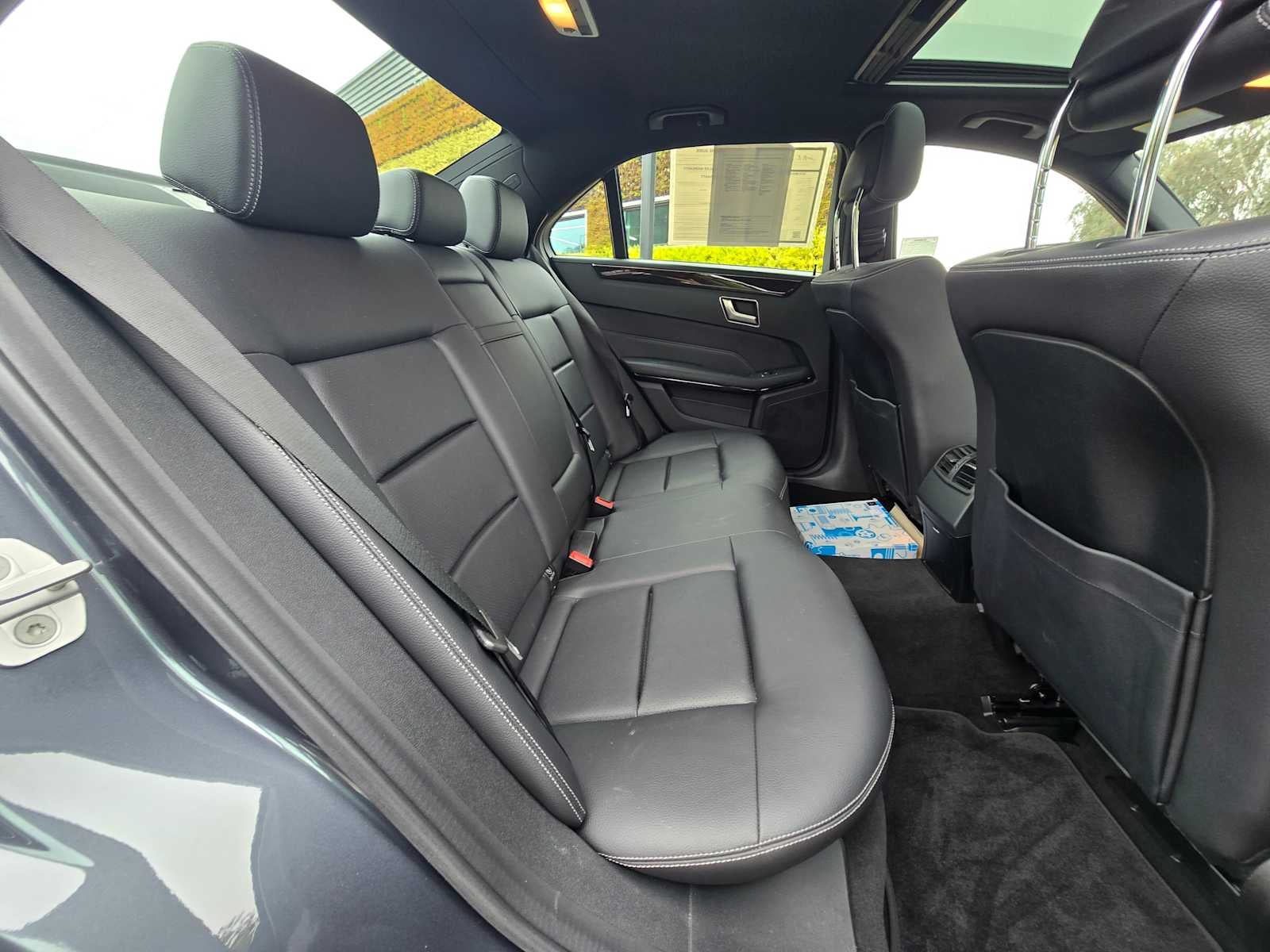 2014 Mercedes-Benz E 350 4dr Sdn RWD