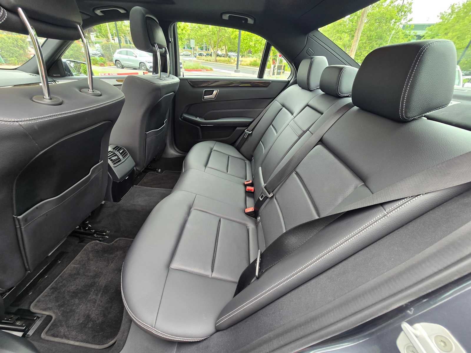 2014 Mercedes-Benz E 350 4dr Sdn RWD