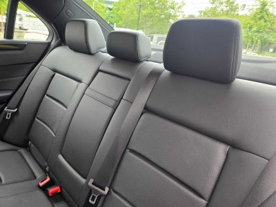 2014 Mercedes-Benz E 350 4dr Sdn RWD
