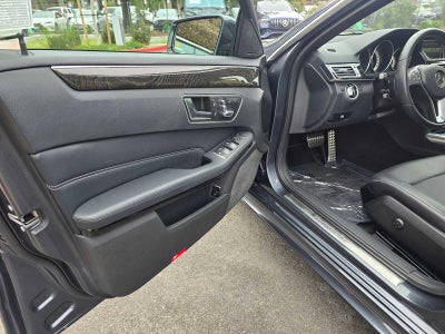 2014 Mercedes-Benz E 350 4dr Sdn RWD