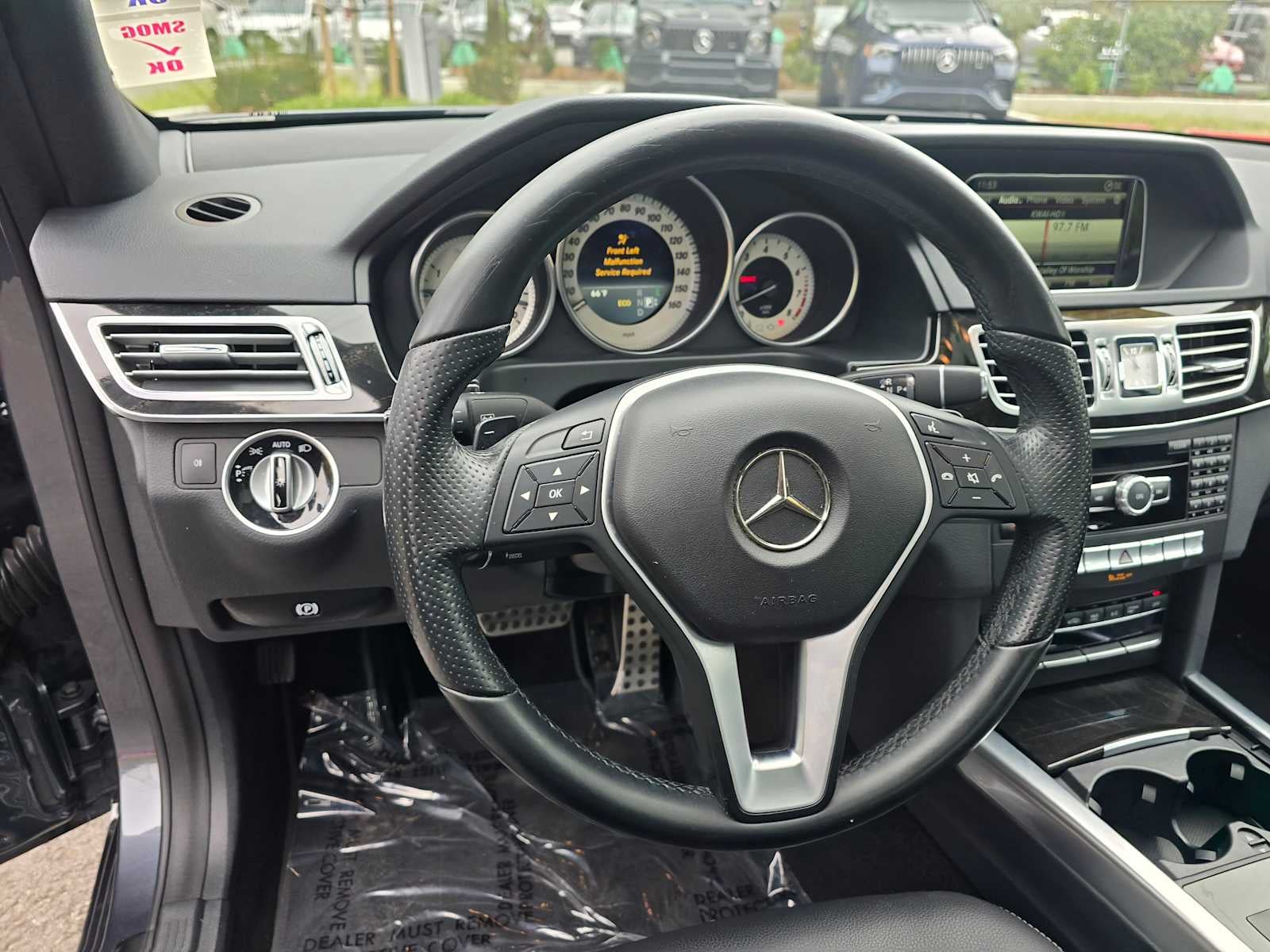 2014 Mercedes-Benz E 350 4dr Sdn RWD