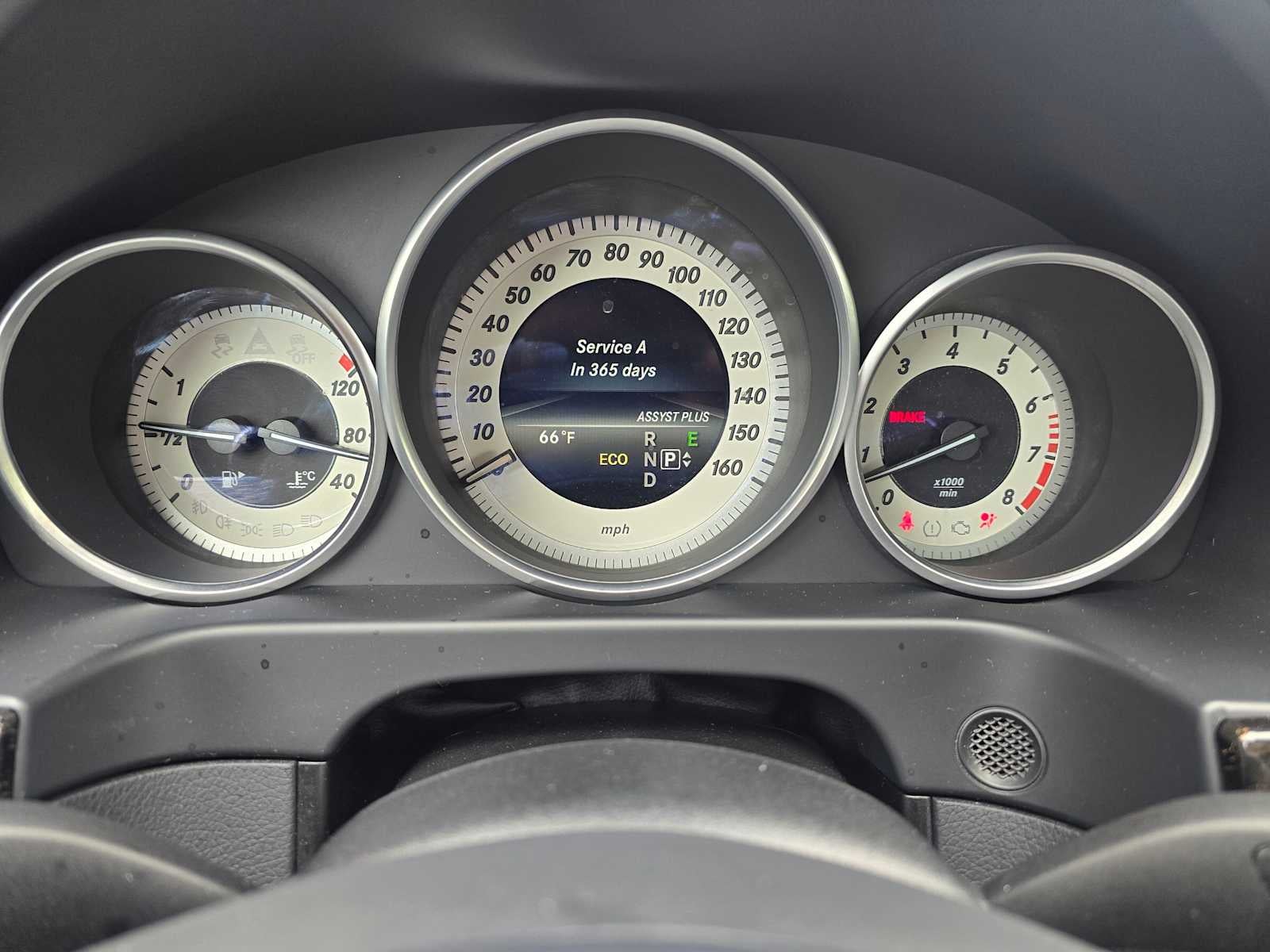 2014 Mercedes-Benz E 350 4dr Sdn RWD