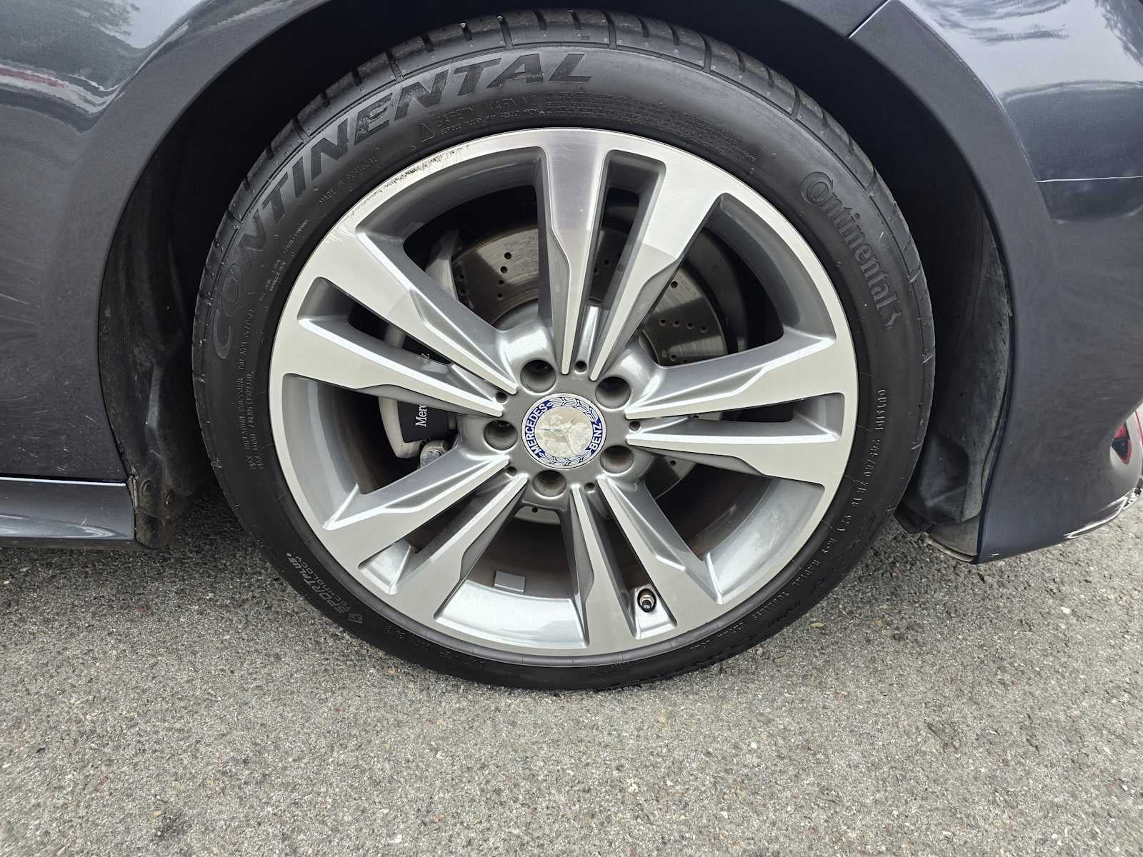 2014 Mercedes-Benz E 350 4dr Sdn RWD