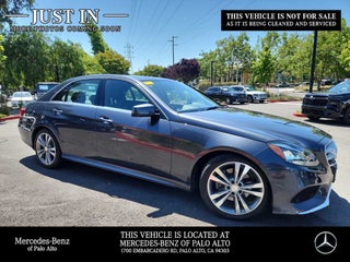 2014 Mercedes-Benz E 350 4dr Sdn RWD
